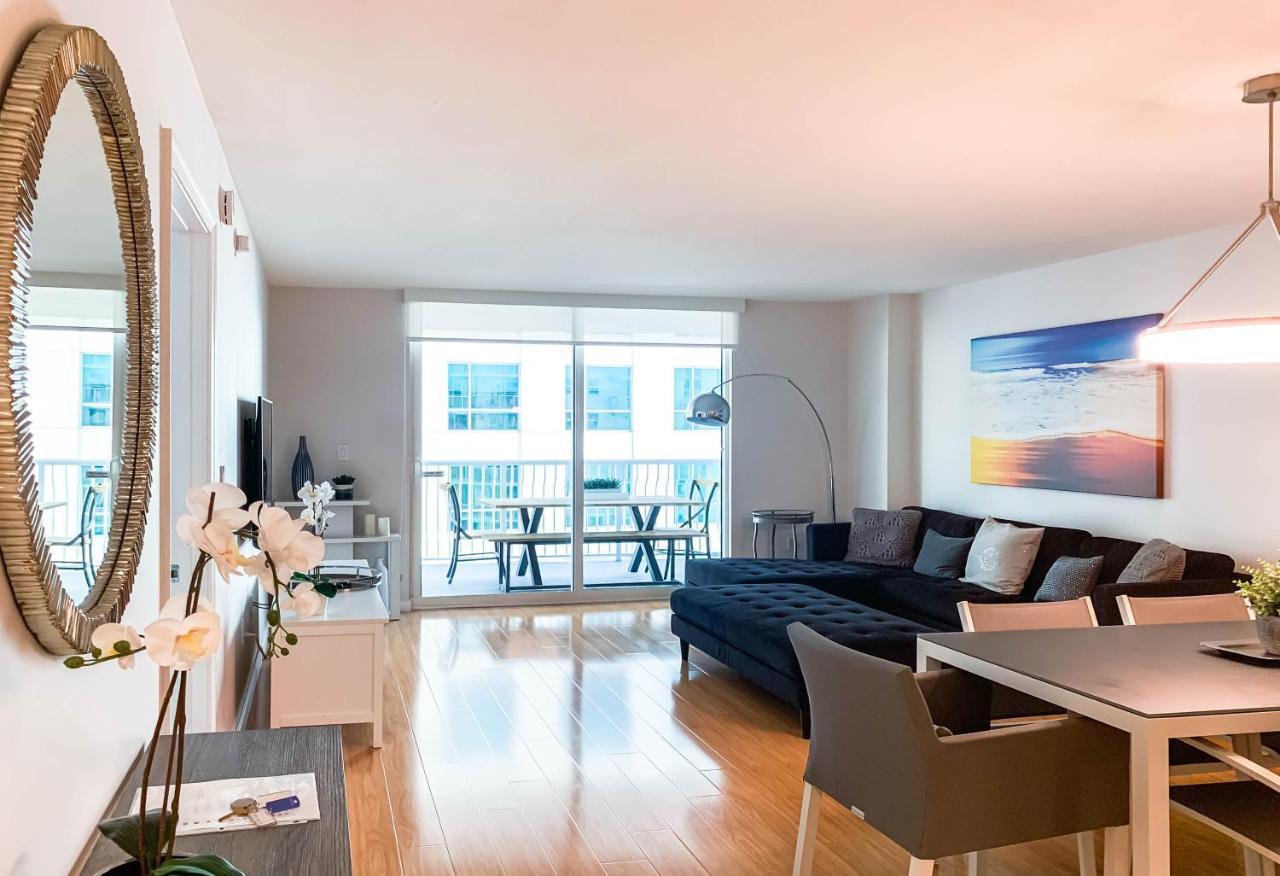 Top Stay Miami Platinum Brickell Exterior foto